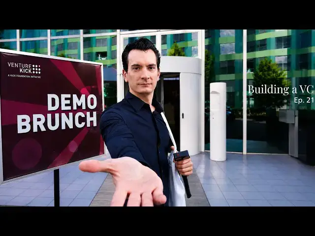 Video thumbnail for Even Europe's Biggest VCs Can't Get Into These Deals | Building a VC Ep. 21