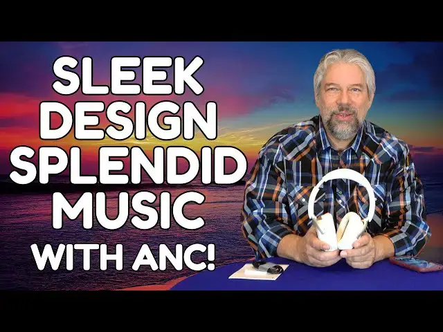 Video thumbnail for The Lovely Edifier Atom Max Hybrid ANC Wireless Headphones