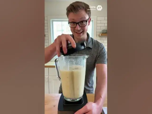 Video thumbnail for What happens to a sea sponge if you blend it? #funfacts