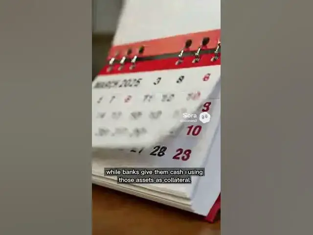 Video thumbnail for The rich don’t sell. How they keep their money