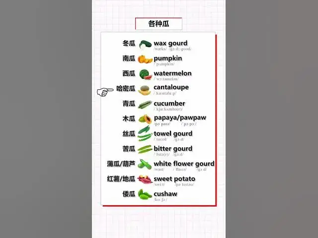 Video thumbnail for English Vocabulary Words - Fruits Vocabulary - English for Beginners