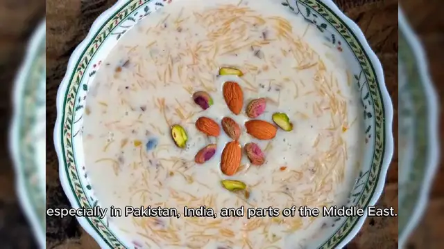 Video thumbnail for Doodh Sawaiyan Recipe
