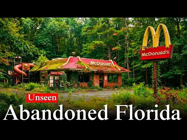 Video thumbnail for 12 Florida Ghost Towns I Bet You Didn't Know Exist!!!