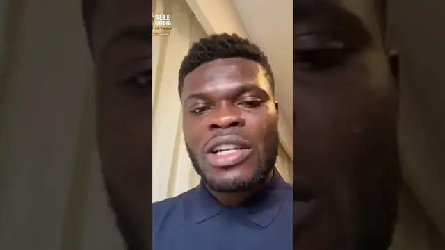 Video thumbnail for Ex-Arsenal Star Thomas Partey Denies Rape Charges😳😳