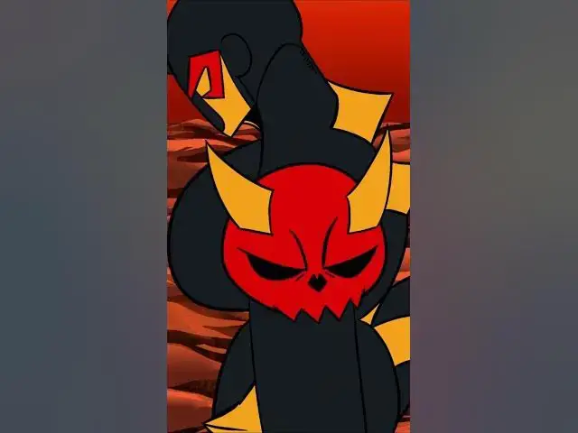 'Video thumbnail for Assailgon VS Trygon #tiktokvideo  #xoteam #tiktok #shorts #tiktoktrend #animation #clipstudiopaint'