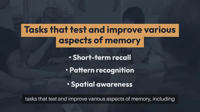 Video thumbnail for Memory Puzzle Games