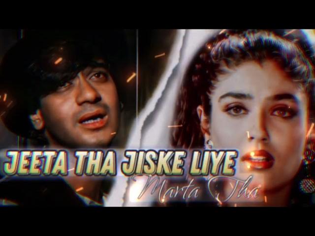 Video thumbnail for Teri Dulhan Sajaoongi (तेरी दुल्हन सजाऊंगी) - Barsaat - Bobby Deol -Priyanka Chopra - Bipasha Basu 🤕