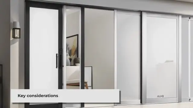 Video thumbnail for How to Choose the Perfect Magnetic Screen Door for Your Home