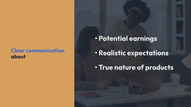 Video thumbnail for Balancing Ethics and Profit in U.S. MLM Ventures