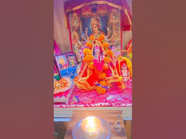 Video thumbnail for “🔥 Maa Shailputri Aayi… Shuru Hua Shakti Ka Mahaparv | Navratri Day 1 🔱”#Navratri2025  #MaaShailputi