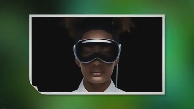 Video thumbnail for Why is the Apple Vision Pro so expensive?