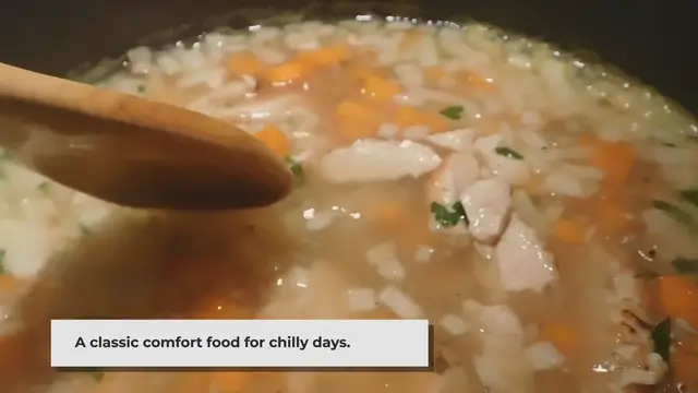 Video thumbnail for How to Make Beef and Barley Soup: A Comforting Classic