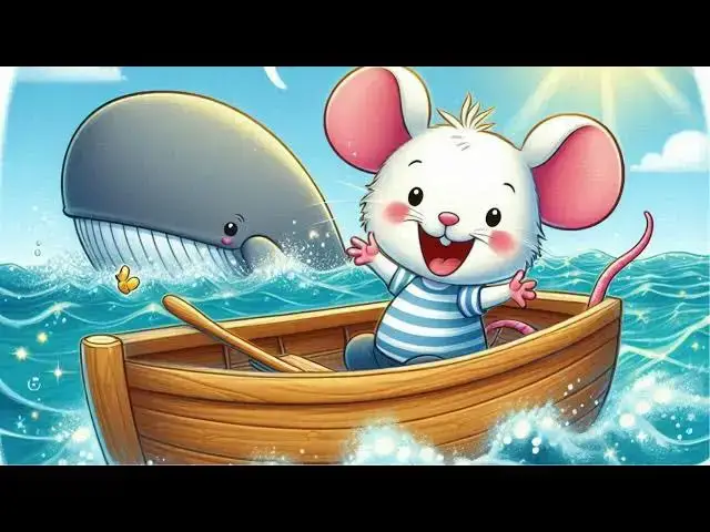 Video thumbnail for The Lonely Whale And Pip Squeak