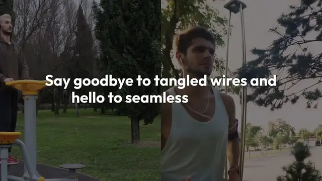 Video thumbnail for Treblab X11 True Wireless Bluetooth Earbuds: Unleashing Superior Sound and Freedom