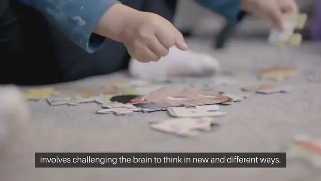 Video thumbnail for Mental Flexibility Exercises