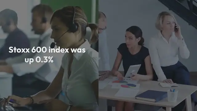 Video thumbnail for Europe markets open higher with more U.S. inflation data due