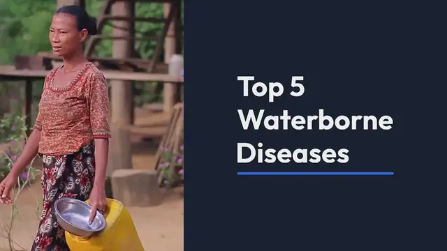 Video thumbnail for Top 5 Waterborne Diseases Explained