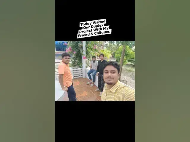 'Video thumbnail for A Visit to RIver Park Model Town Project'