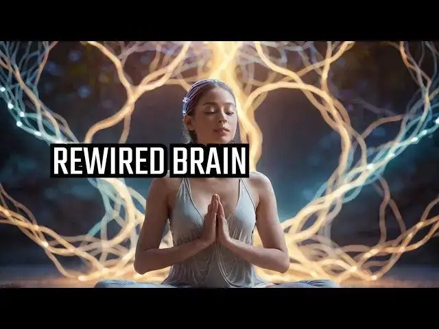 Video thumbnail for How Meditation Rewires Your Brain Forever