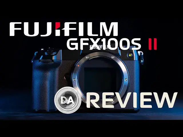 'Video thumbnail for Fujifilm GFX100S II Medium Format Camera Review  | Time to Switch?'