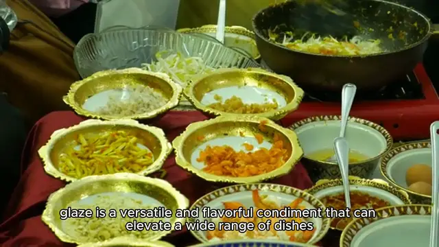 Video thumbnail for balsamic glaze recipe