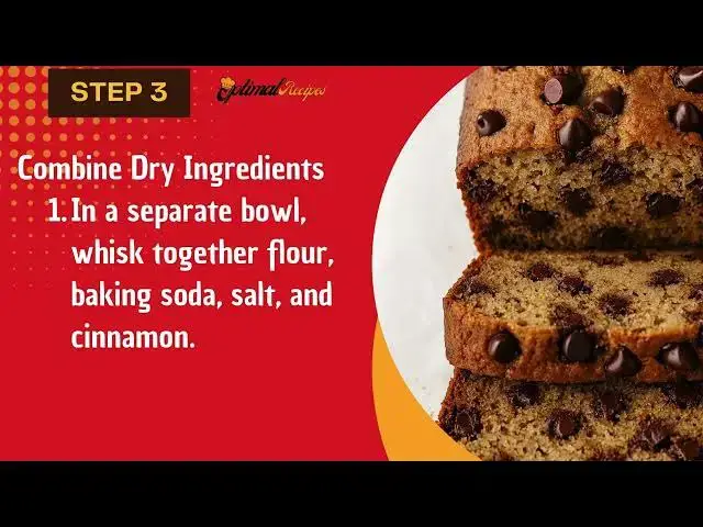 Video thumbnail for Best Homemade Chocolate Chip Banana Bread – Easy & Delicious Recipe