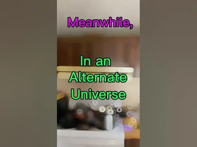 Video thumbnail for #POV You can’t find your coffee mug, but… #LostAndFound #AlternateUniverse