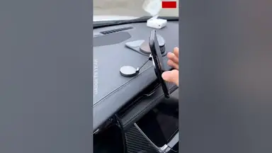 'Video thumbnail for Product Link in Bio β
| No-Drop Car Mount for Cell Phones | #viral'