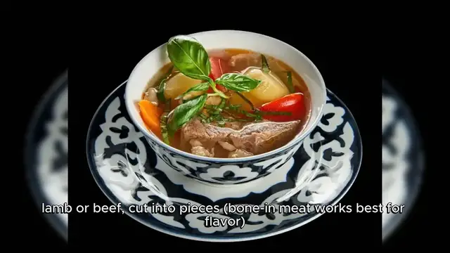 Video thumbnail for Shurbo Recipe