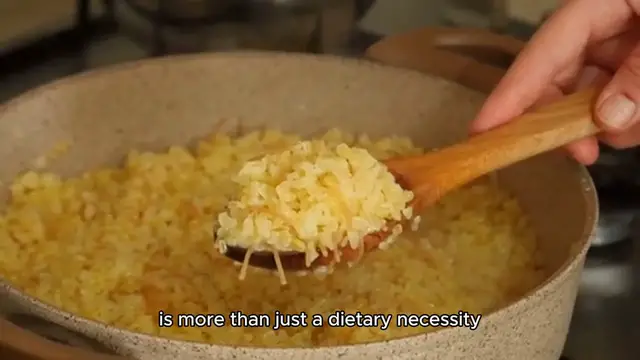 Video thumbnail for Fact about Rice
