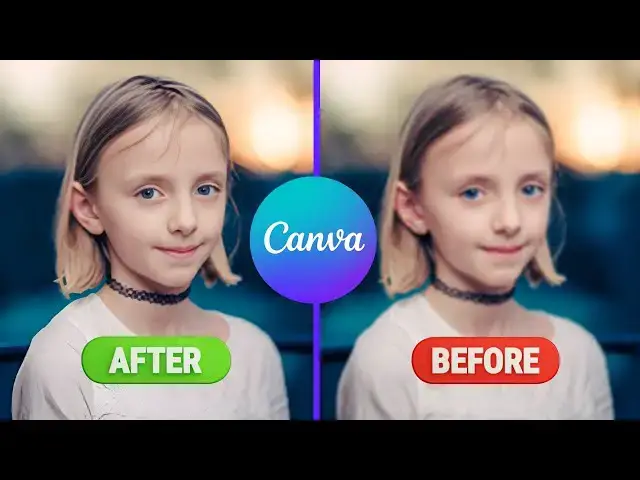 Video thumbnail for How to Upscale Images in Canva for Maximum Quality