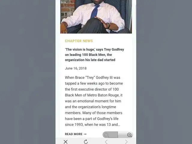 Video thumbnail for Mentoring and training workshops