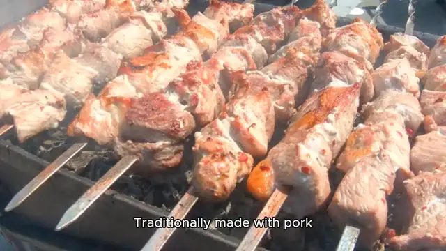 Video thumbnail for Souvlaki