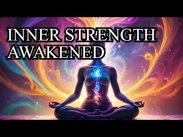 Video thumbnail for Music for Self-Confidence & Inner Strength (Motivational & Inspirational Mix)