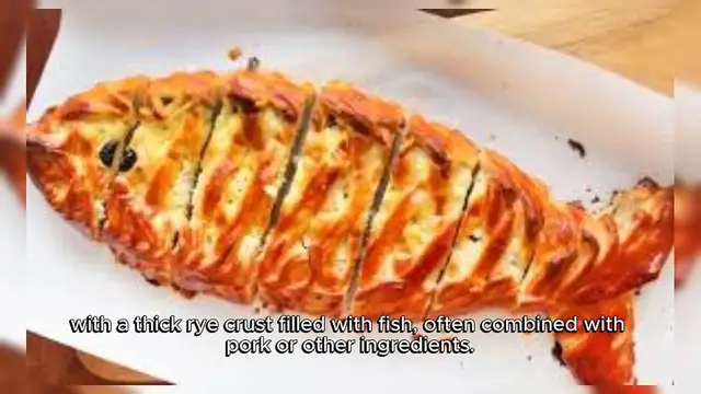 Video thumbnail for Kalakukko (fish pie) Recipe