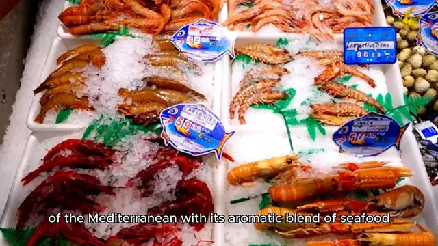 Video thumbnail for Bouillabaisse