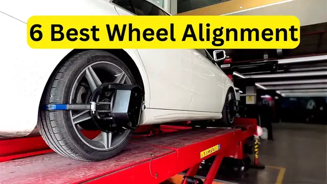 Video thumbnail for 6 Best Wheel Alignment