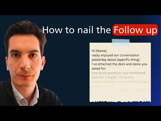 Video thumbnail for Web Summit Qatar Strategy | Founder vs Investor Approach