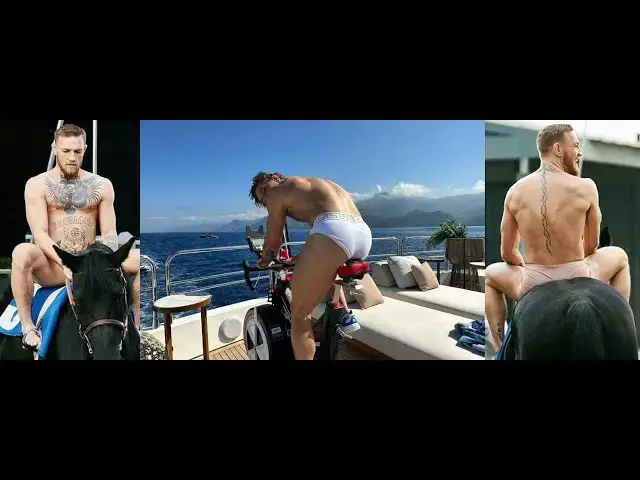 Video thumbnail for Conor McGregor aka The Notorious MMA