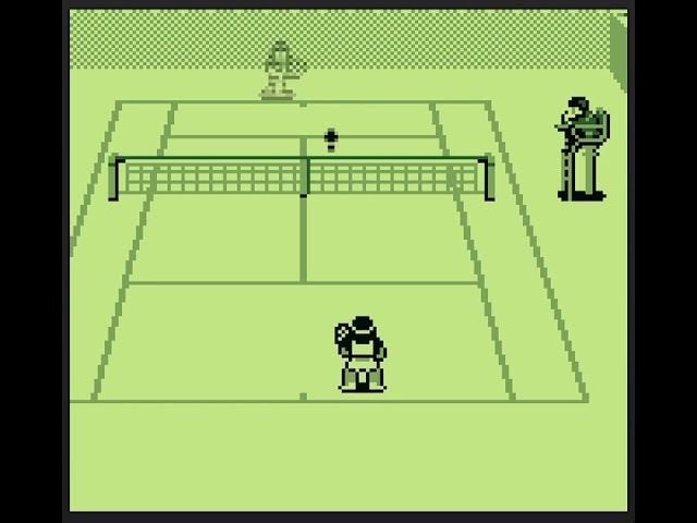 Video thumbnail for Top Rank Tennis - Game Boy games