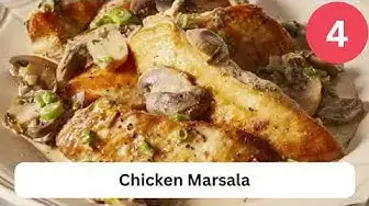 Video thumbnail for Chicken Breast Recipe : top 5 recipe