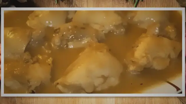 Video thumbnail for Pollo a la cerveza con Thermomix
