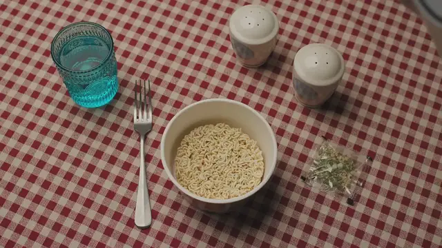 Video thumbnail for Szechuan Noodles with Spicy Peanut Sauce