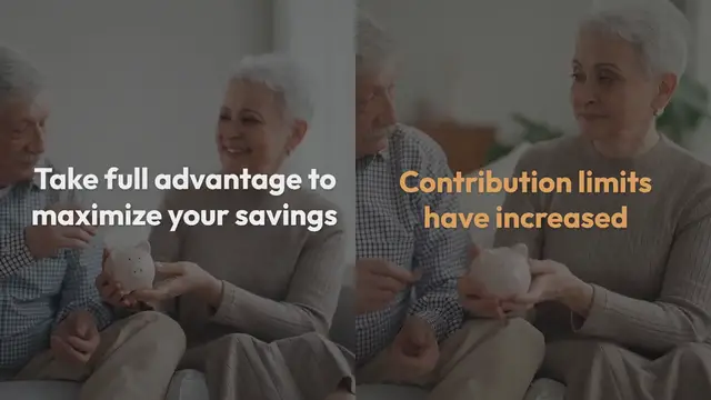 Video thumbnail for Top Retirement Planning Strategies for 2024