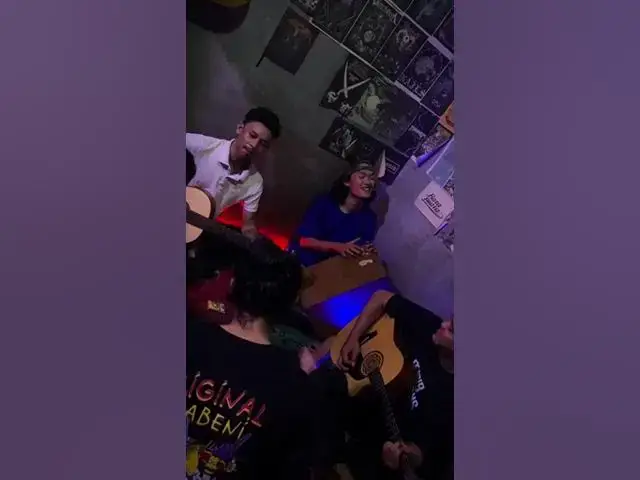 Video thumbnail for Slank - cinta kita (cover sapulidimustic) #sapulidimustic #slank #storygalau