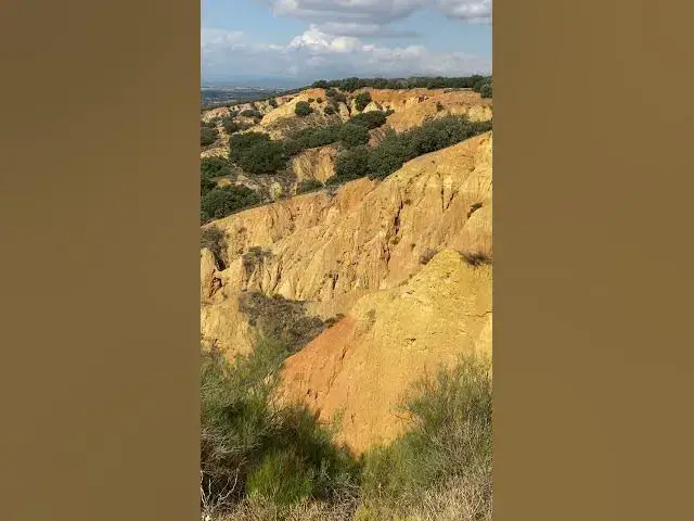 Video thumbnail for Cárcavas de Barrientos