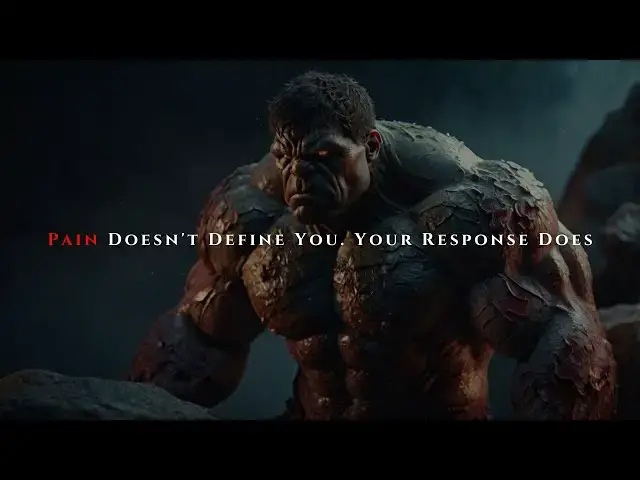 'Video thumbnail for Pain is not the end of your story'