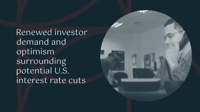 Video thumbnail for Copper prices near six-week high as one strategist says the ‘worst of the correction is over’