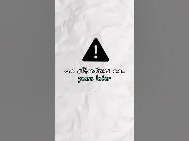 Video thumbnail for Avoiding painful memories doesn’t mean you’re failing, it means you’re human!