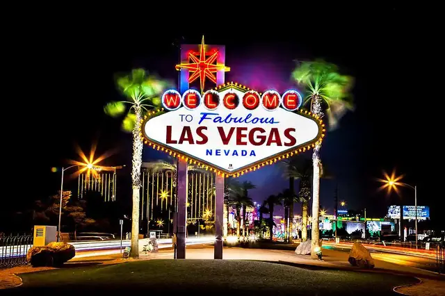 'Video thumbnail for From world-class entertainment to unforgettable nightlife, the Las Vegas Strip is where dreams come alive! ✨🎰 #LasVegasAdventures #VegasStrip #BucketList'